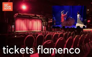 Barcelona flamenco