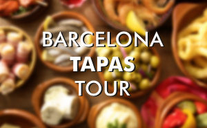 Barcelona Tapas Tour