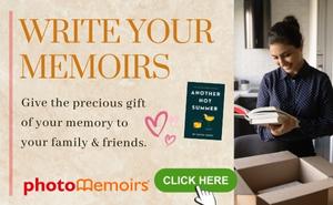How much does a memoir cost to write