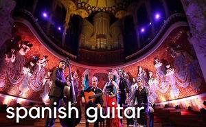 TICKETS Spanish Guitar concert Palau de la Musica