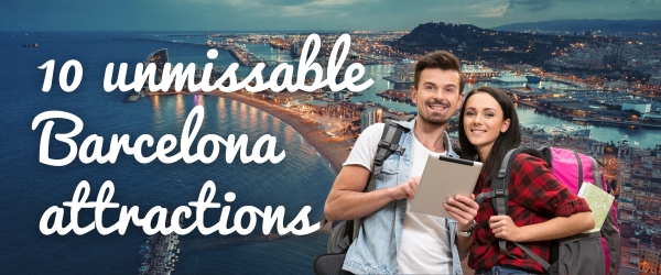 Barcelona Top 10 Attractions