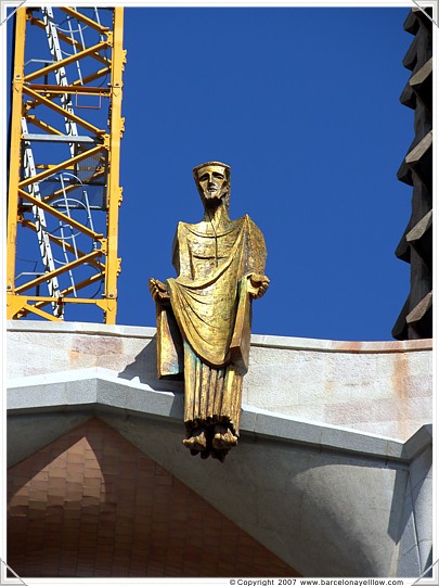 Gaudi - La Sagrada Familia Barcelona 