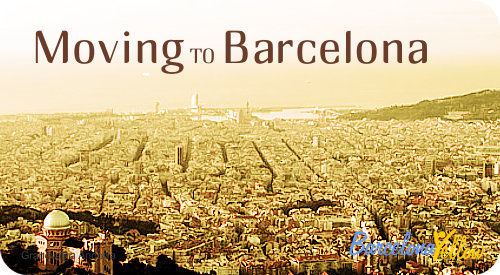 Moving to Barcelona