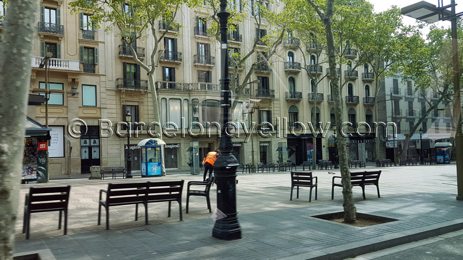 barcelona_coronavirus_2020_empty_rambla