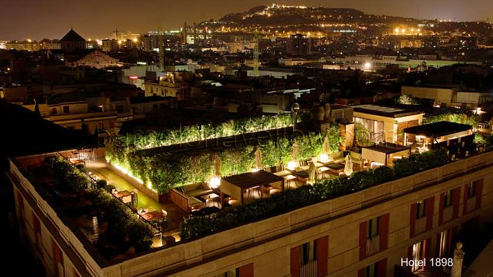 Hotel 1898 Barcelona