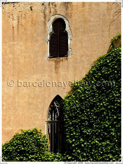 Labyrinth Park Horta Barcelona