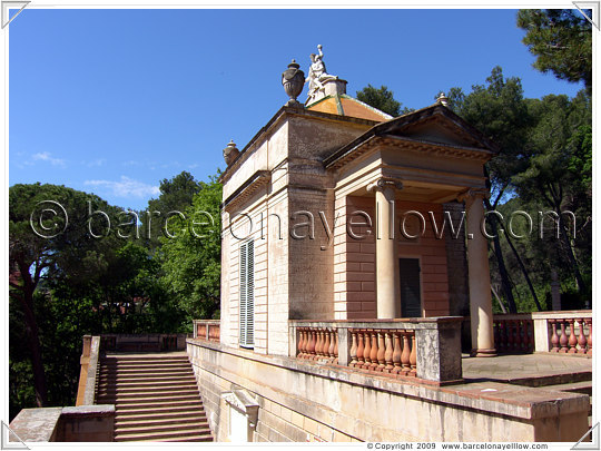 Labyrinth Park Horta Barcelona