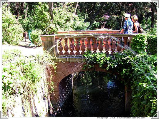 Labyrinth Park Horta Barcelona