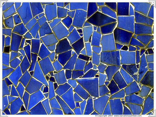 Barcelona patterns miro