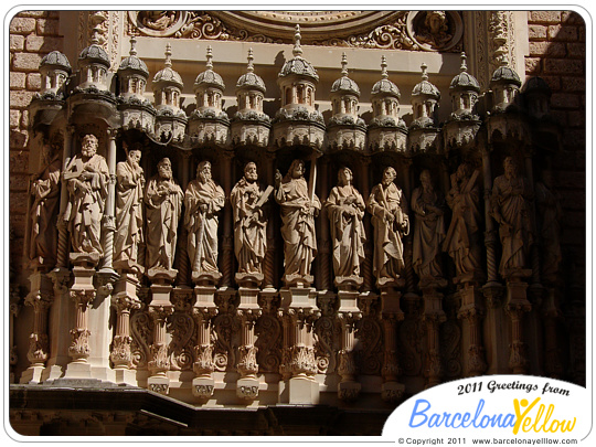 montserrat_apostles