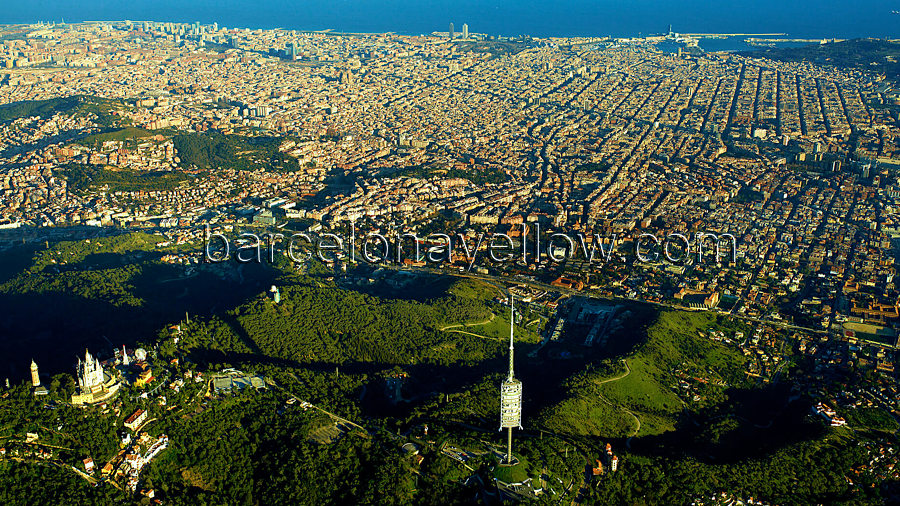 tibidabo-barcelona