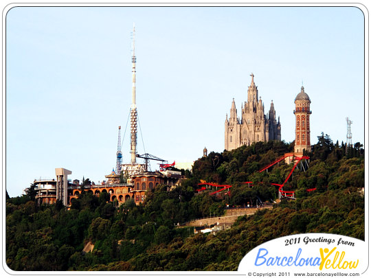 Tibidabo Barcelona