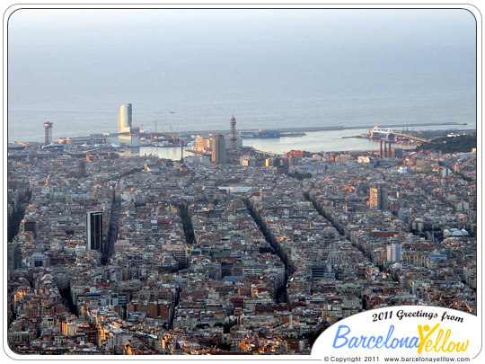 Views of Barcelona