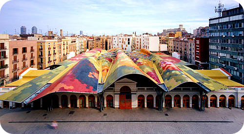 Santa Catarina market