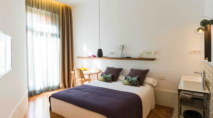 Casa Mathilda Bed and Breakfast Barcelona