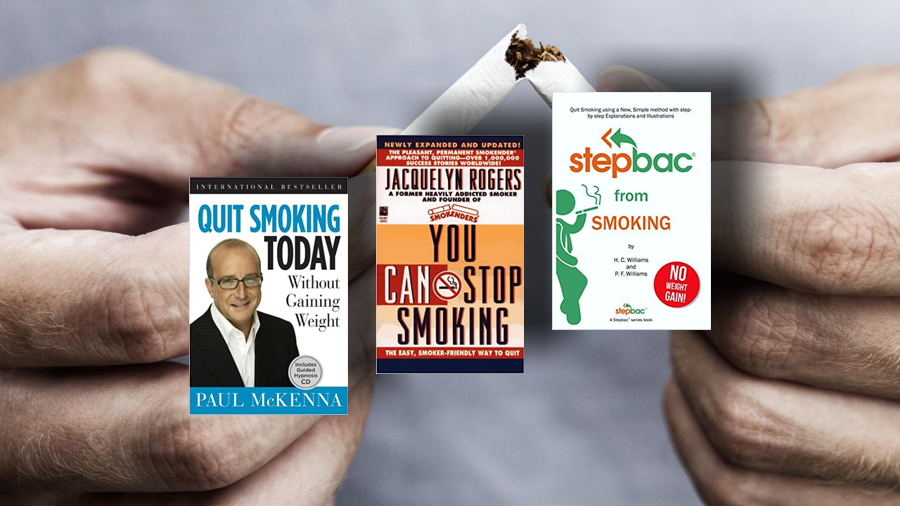 the best books to stop smoking 2021
