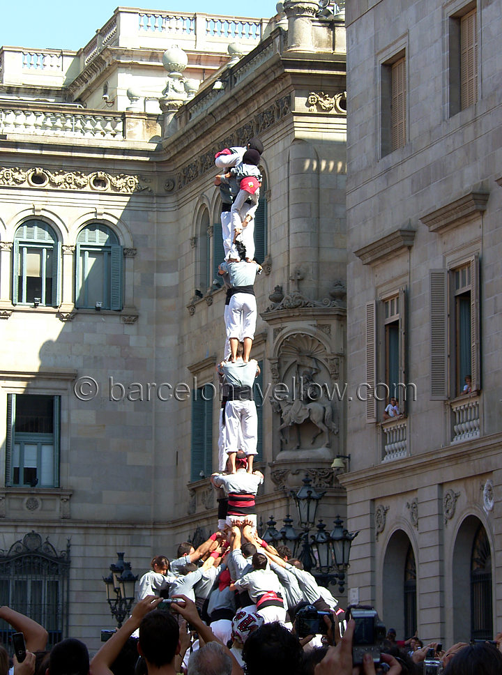 human_castles_castellers