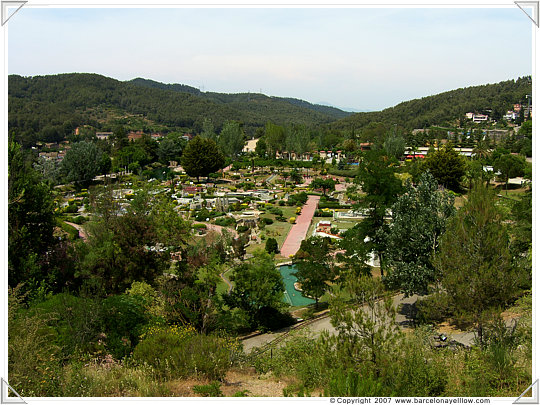 Miniature Catalonia