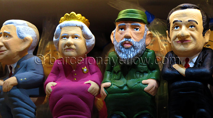 caganer_queen_elizabeth_castro 