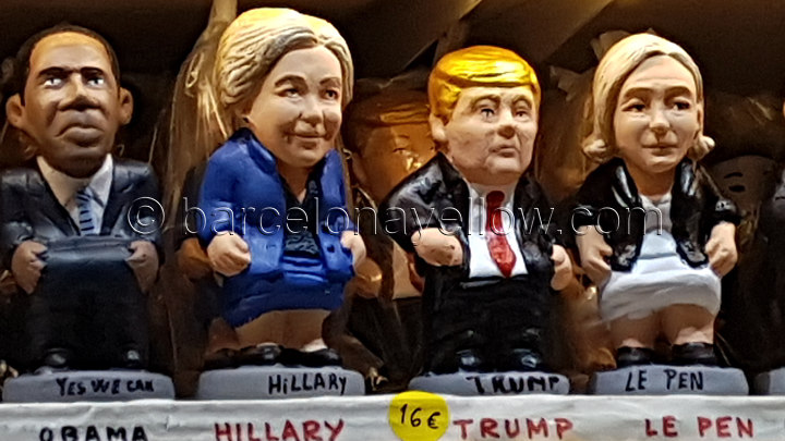 christmas_caganer_trump_hilary 