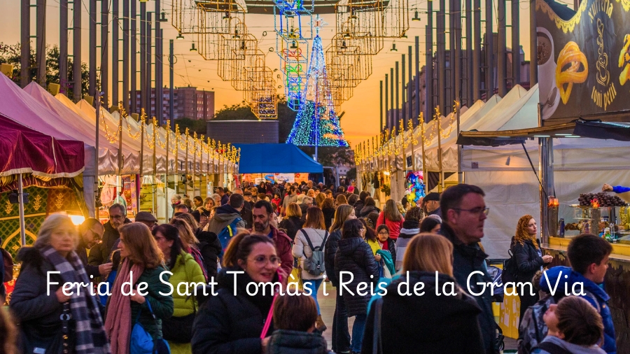fira-de-reis-gran-via-christmas-market