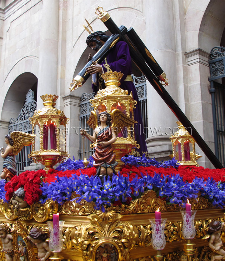 Barcelona Easter processions