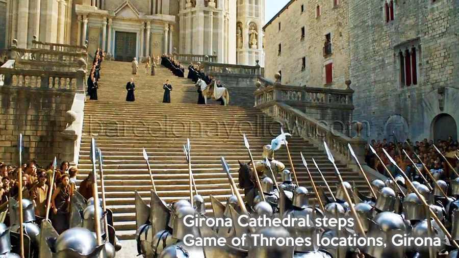 Game of Thrones Girona Spain