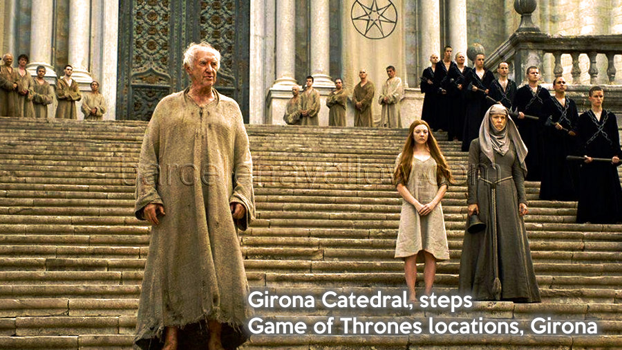 Barcelona 2020 Game Of Thrones Filming Locations In Girona Near