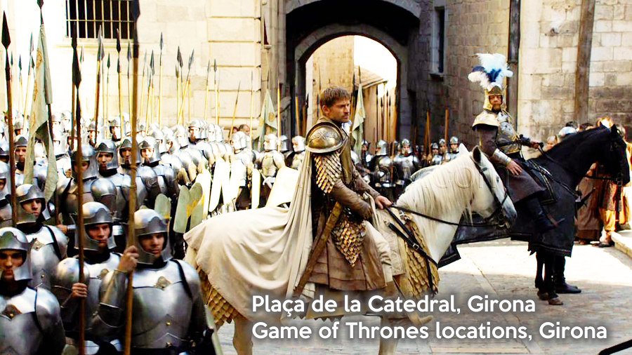 Barcelona 2020 Game Of Thrones Filming Locations In Girona Near