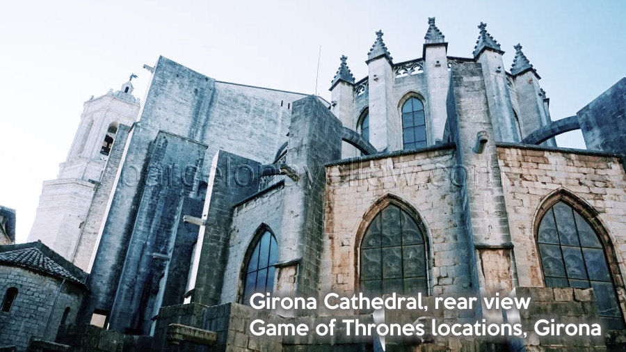 Barcelona 2020 Game Of Thrones Filming Locations In Girona Near