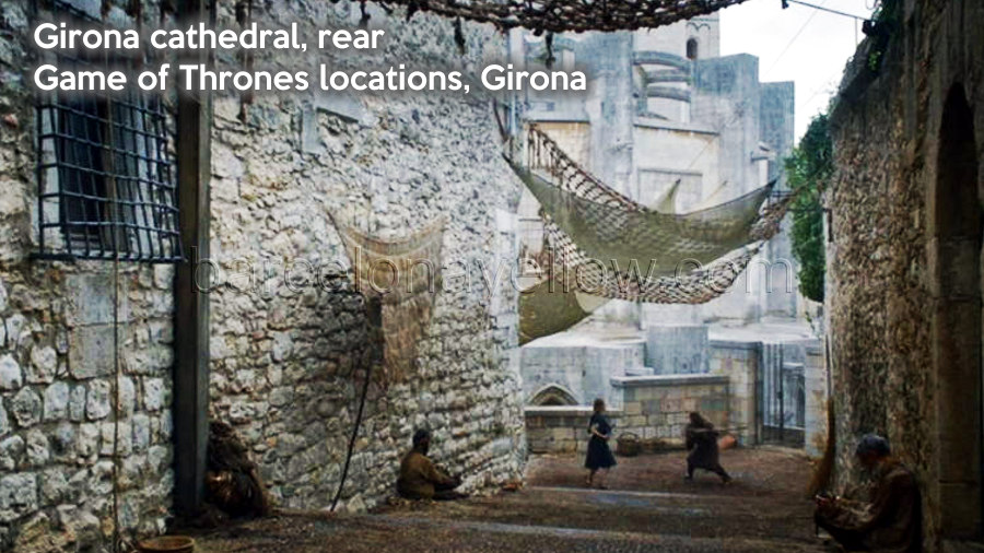 Barcelona 2020 Game Of Thrones Filming Locations In Girona Near