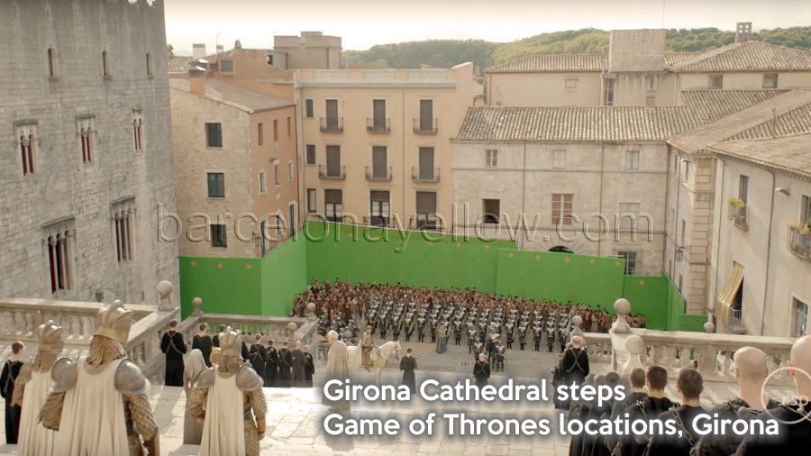 Barcelona 2020 Game Of Thrones Filming Locations In Girona Near