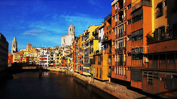 Visit Girona