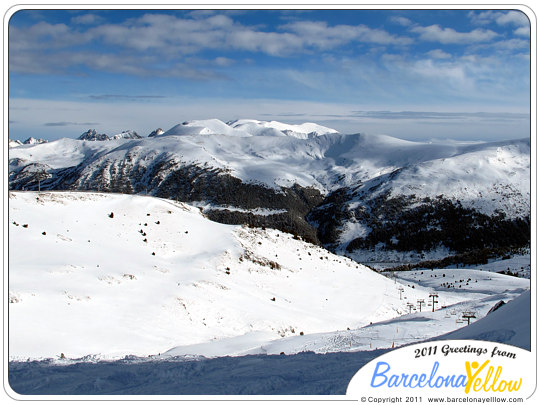 grandvalira landscape