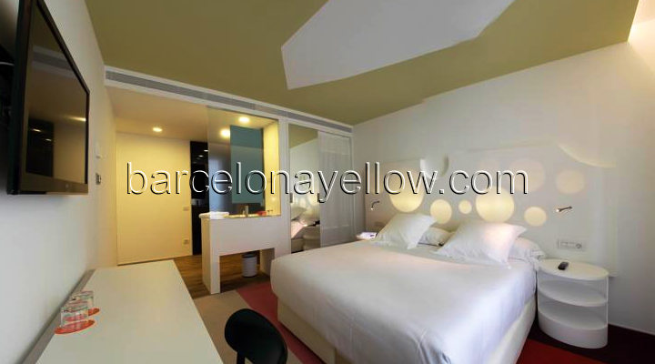 Hotel Room Mate Pau Barcelona