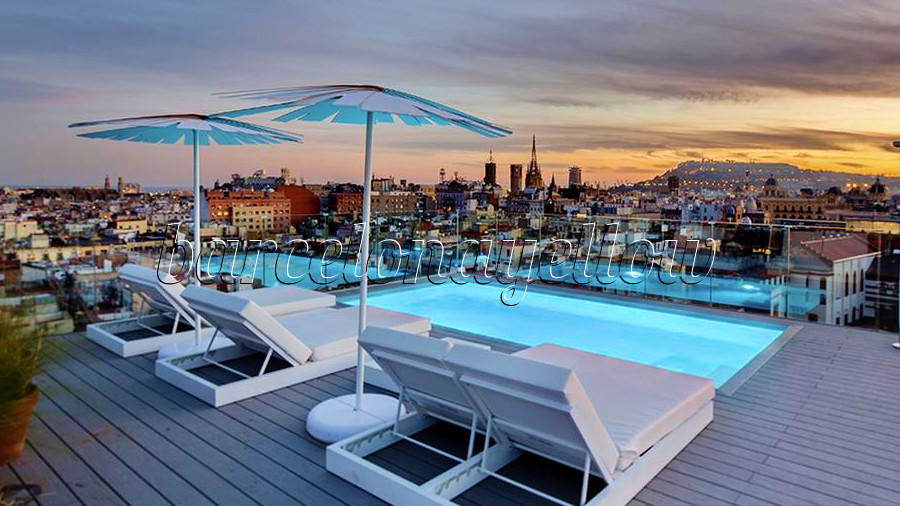 Hotel Yurbban Trafalgar Barcelona 900x506-hotel-yurbban-trafalgar-barcelona