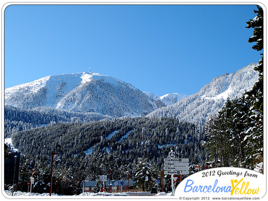 La Masella ski resort