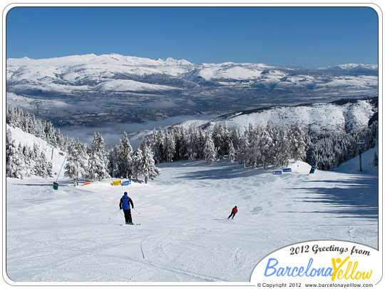 La Masella ski resort