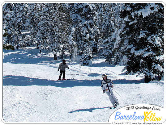 La Masella ski resort