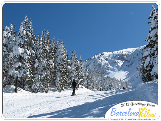 La Masella ski resort