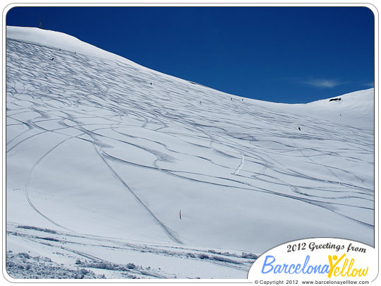 La Masella ski resort
