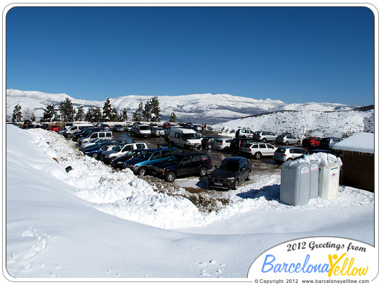 La Masella ski resort