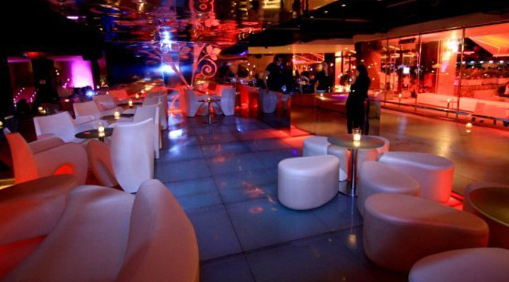 Opium Club Restaurant and Lounge club