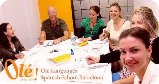 Ole Languages - Spanish Schools Barcelona