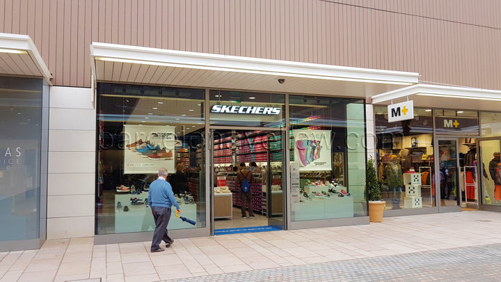 skechers outlet barcelona