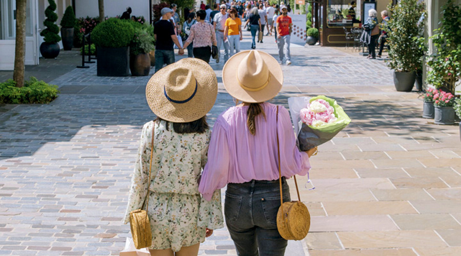 La Roca Village - The ultimate luxury shopping destination in Spain!