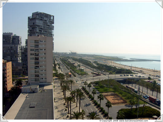 Diagonal Mar