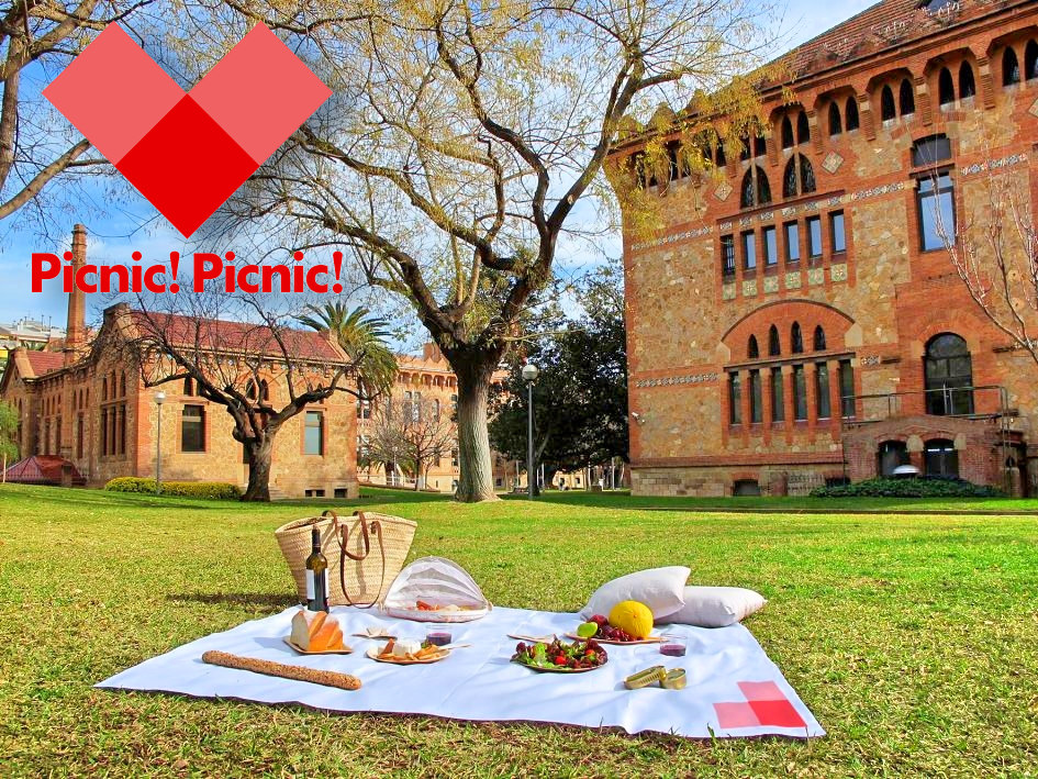 picnic Barcelona - romantic things to do