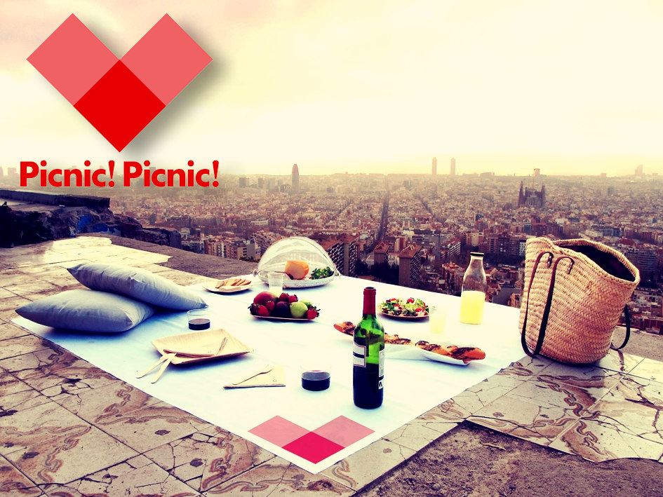 Picnic Barcelona