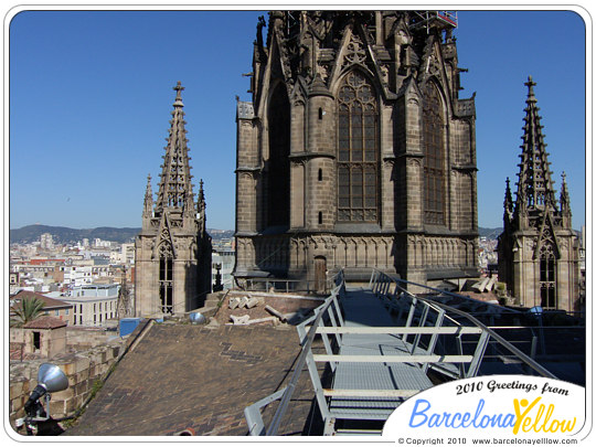 Barcelona cathedral